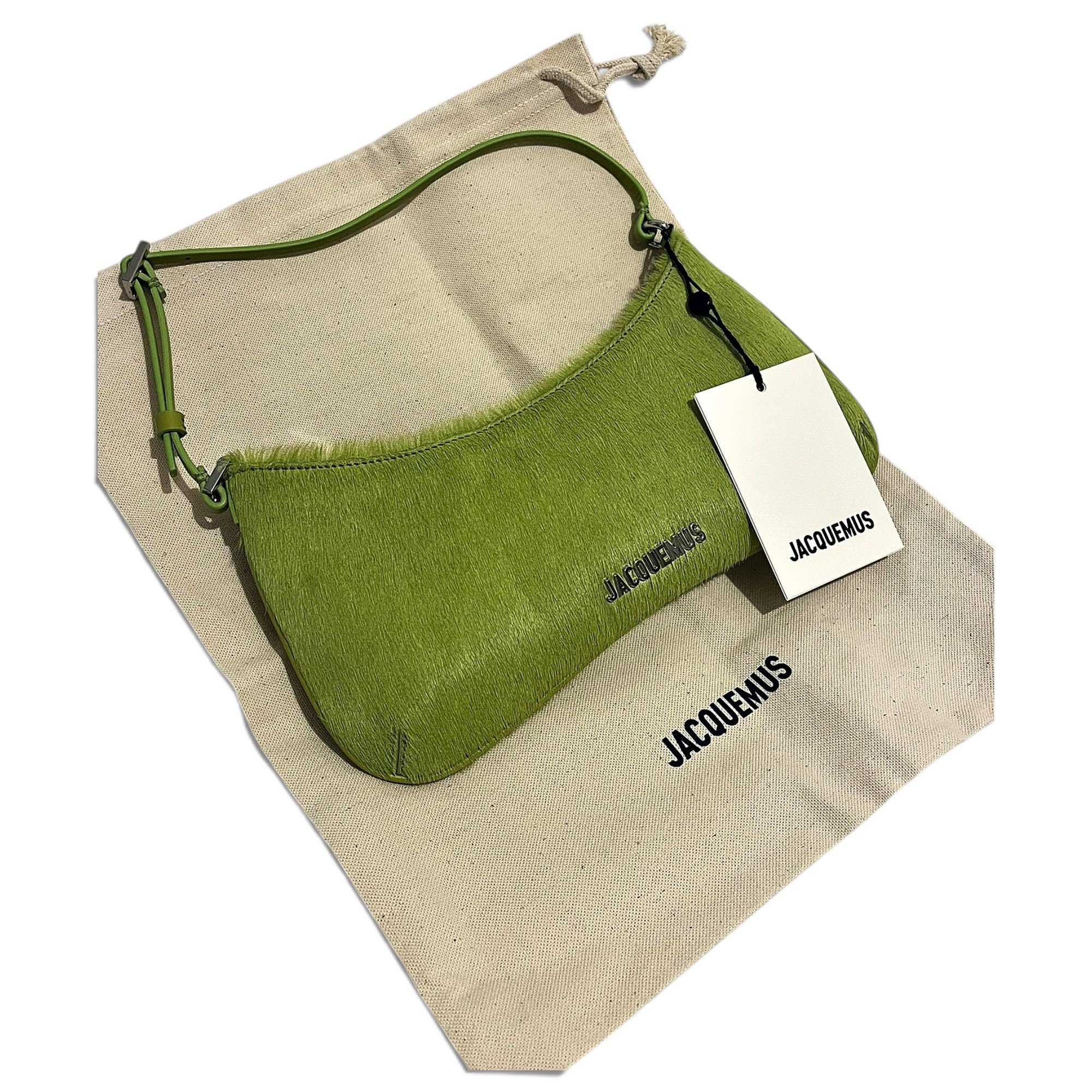 Le Bisou leather handbag