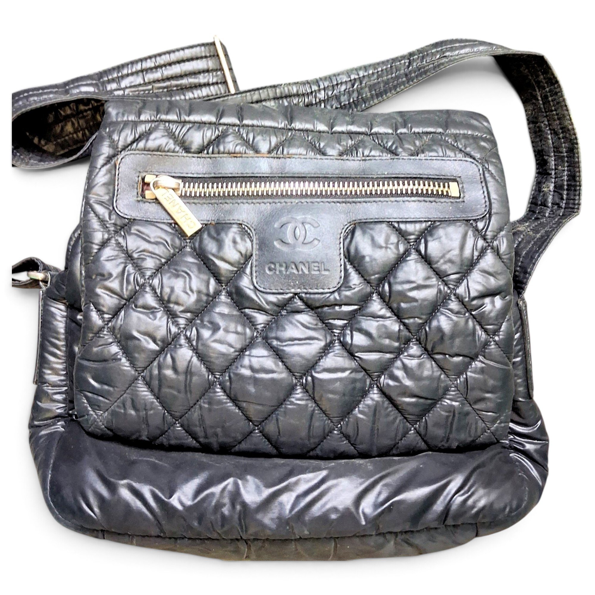 Cocoon crossbody bag