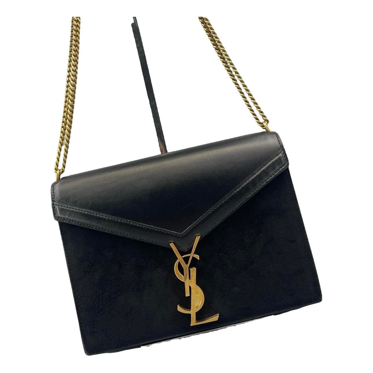 Cassandra leather handbag