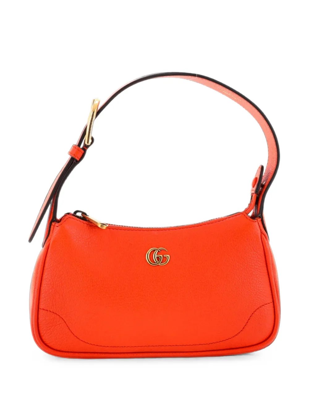 Aphrodite Leather Mini shoulder bag