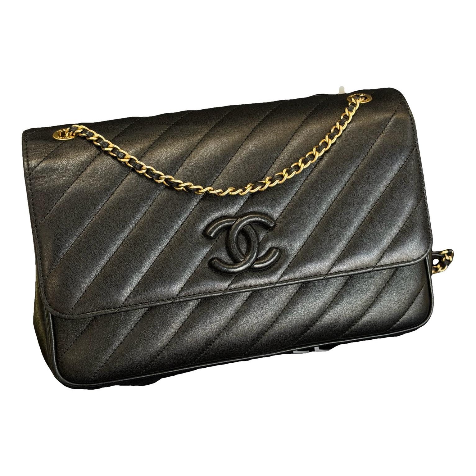 Timeless/Classique leather crossbody bag