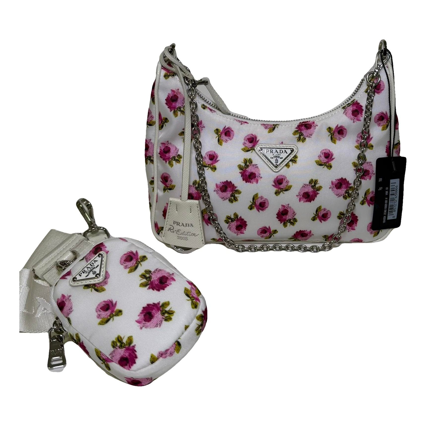 Re-edition handbag