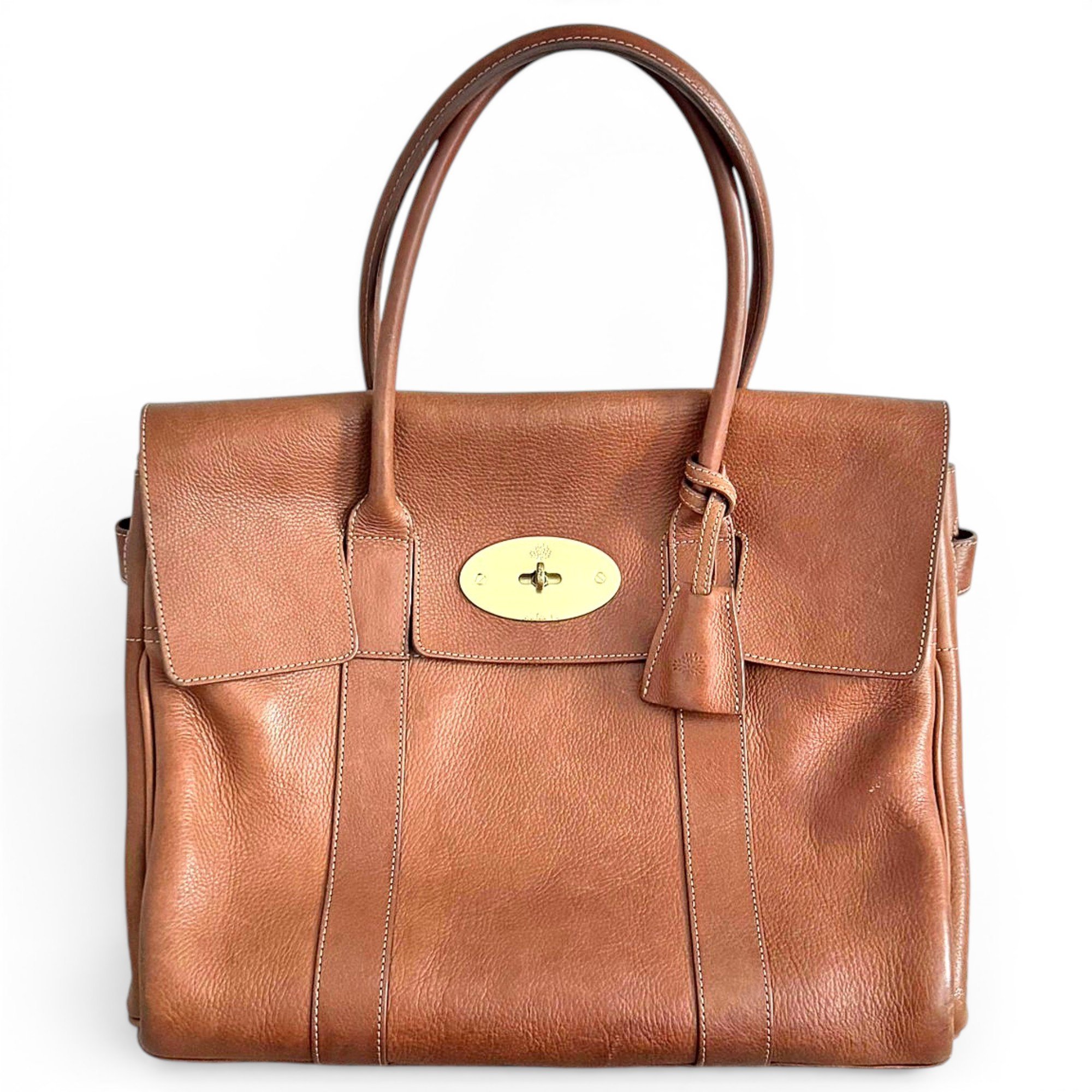 Bayswater leather bag
