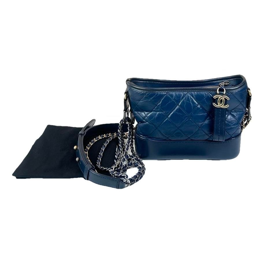 Gabrielle leather crossbody bag
