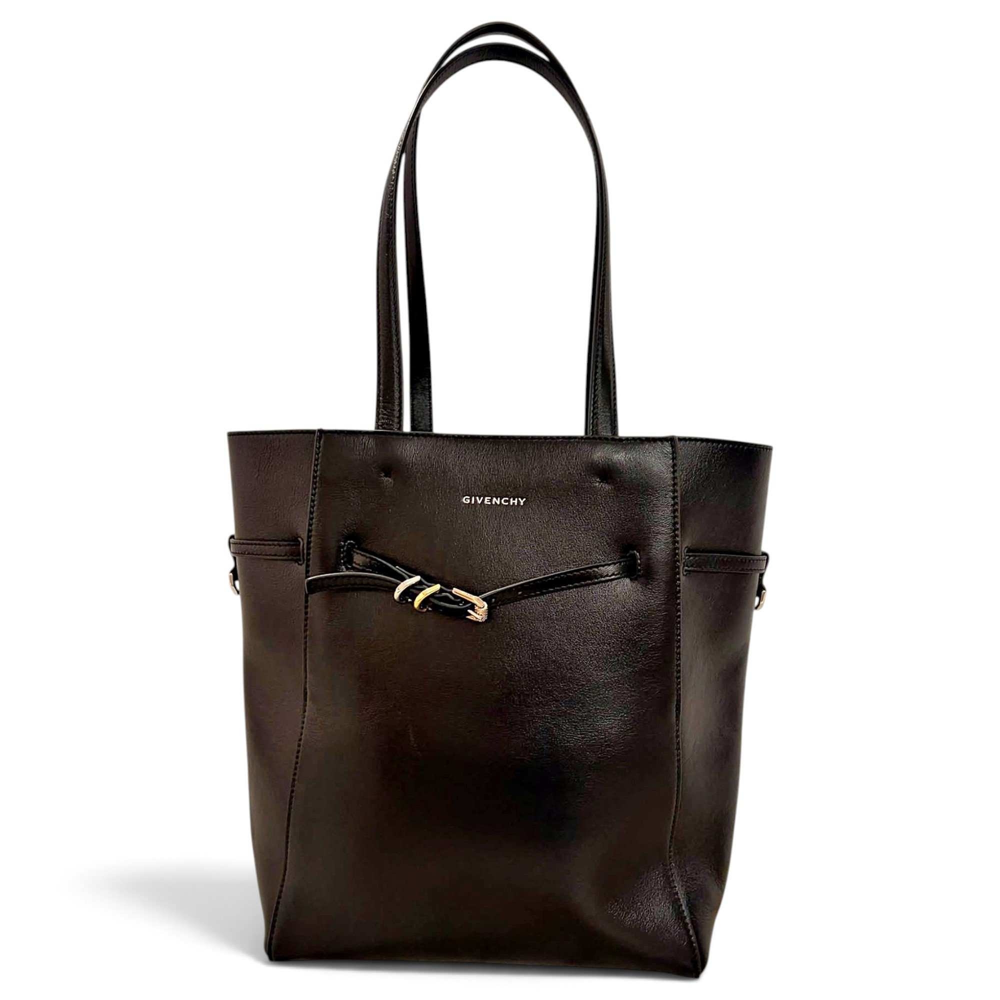 Voyou leather tote