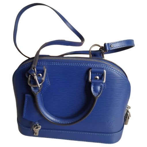 Alma BB leather handbag