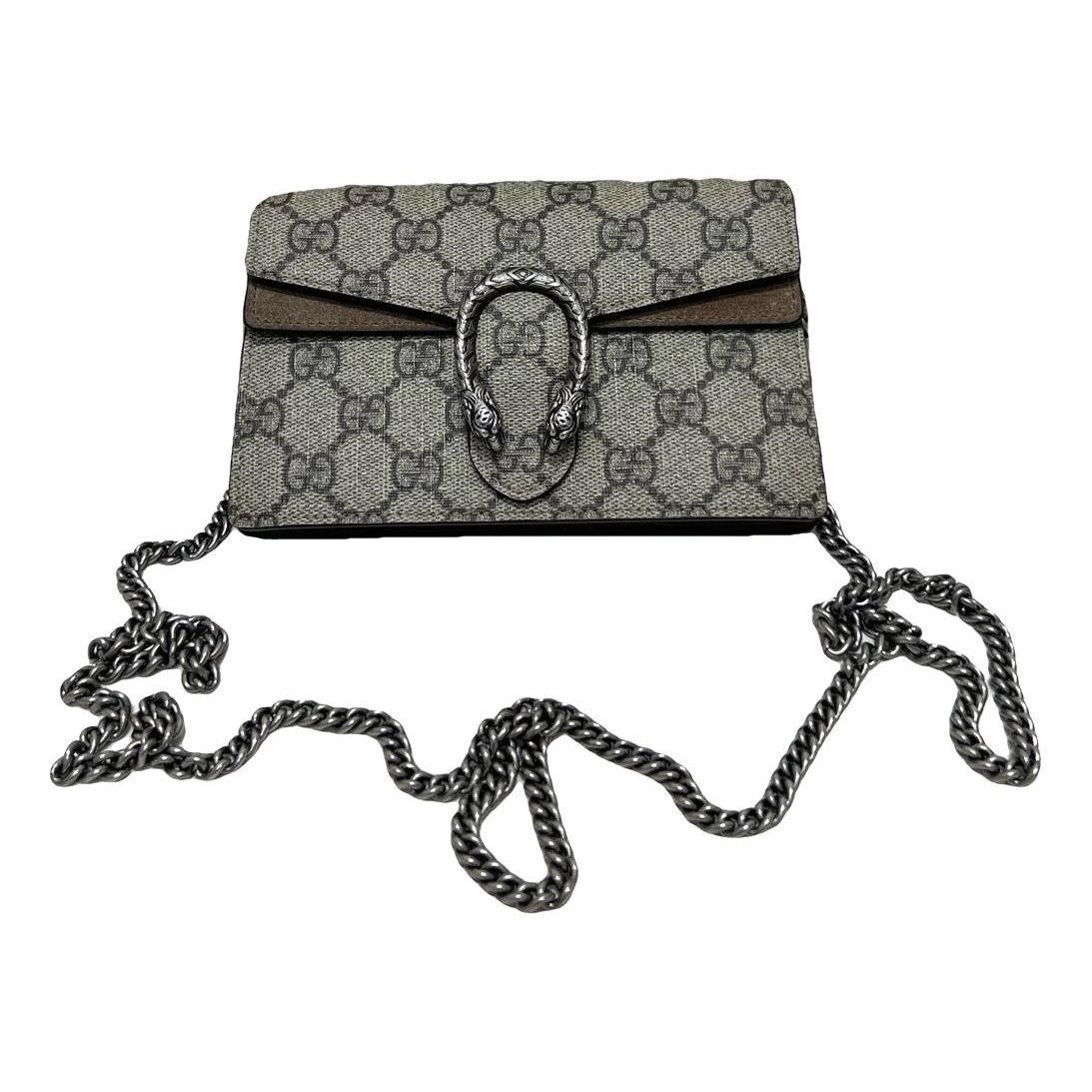 Dionysus leather handbag