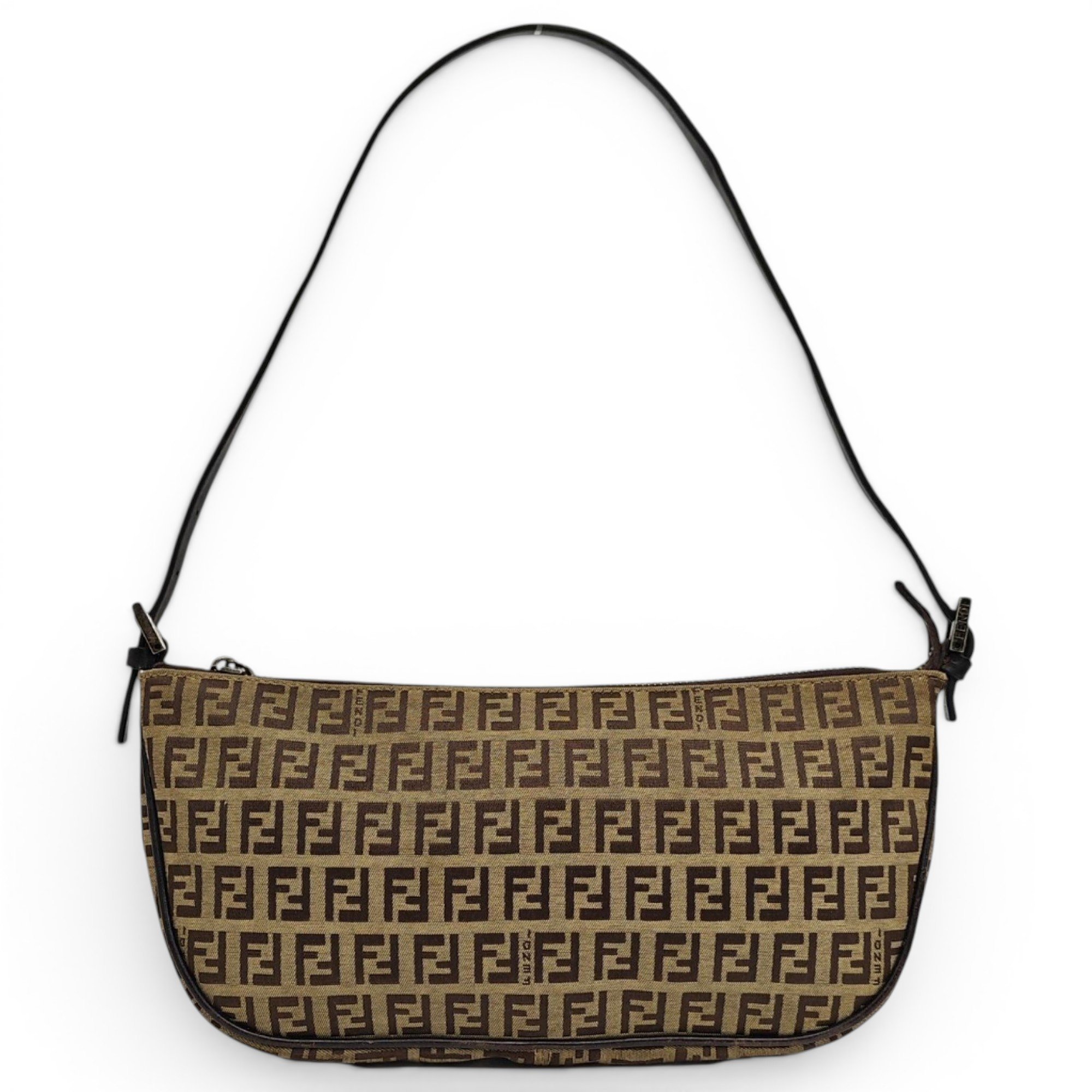 Baguette cloth handbag