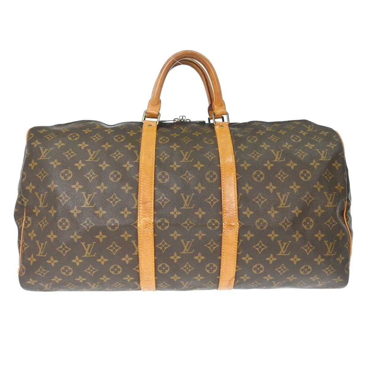 Keepall cloth travel bag