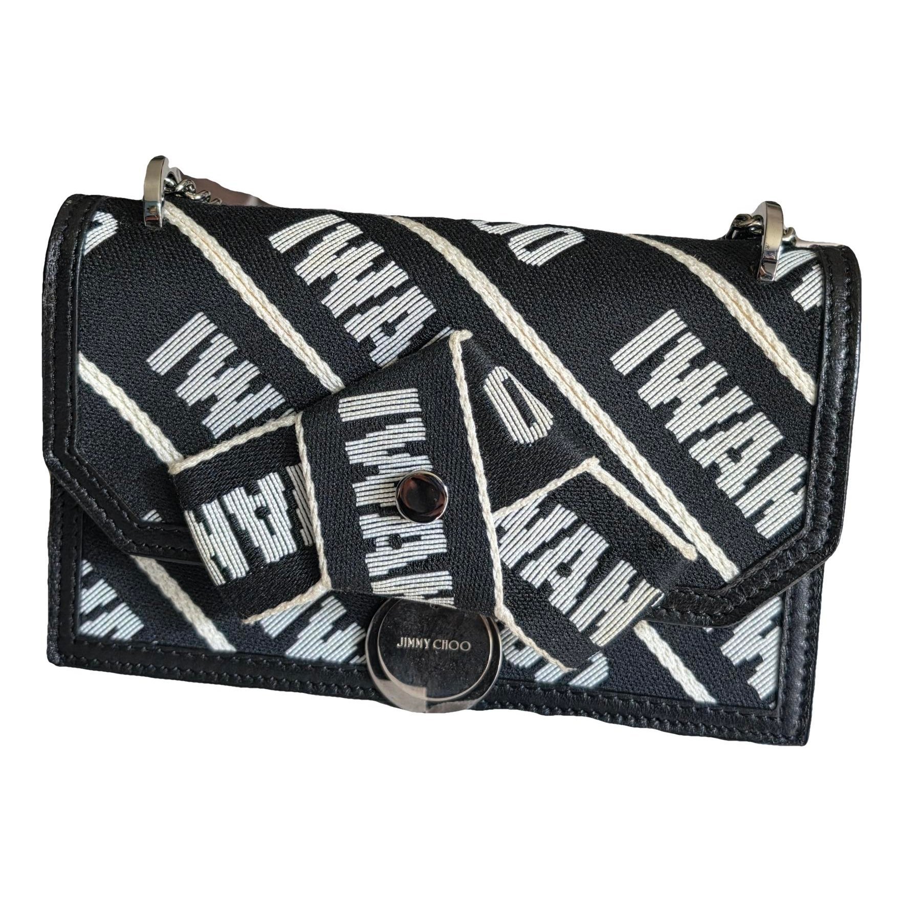 Jimmy Choo Cloth crossbody bag