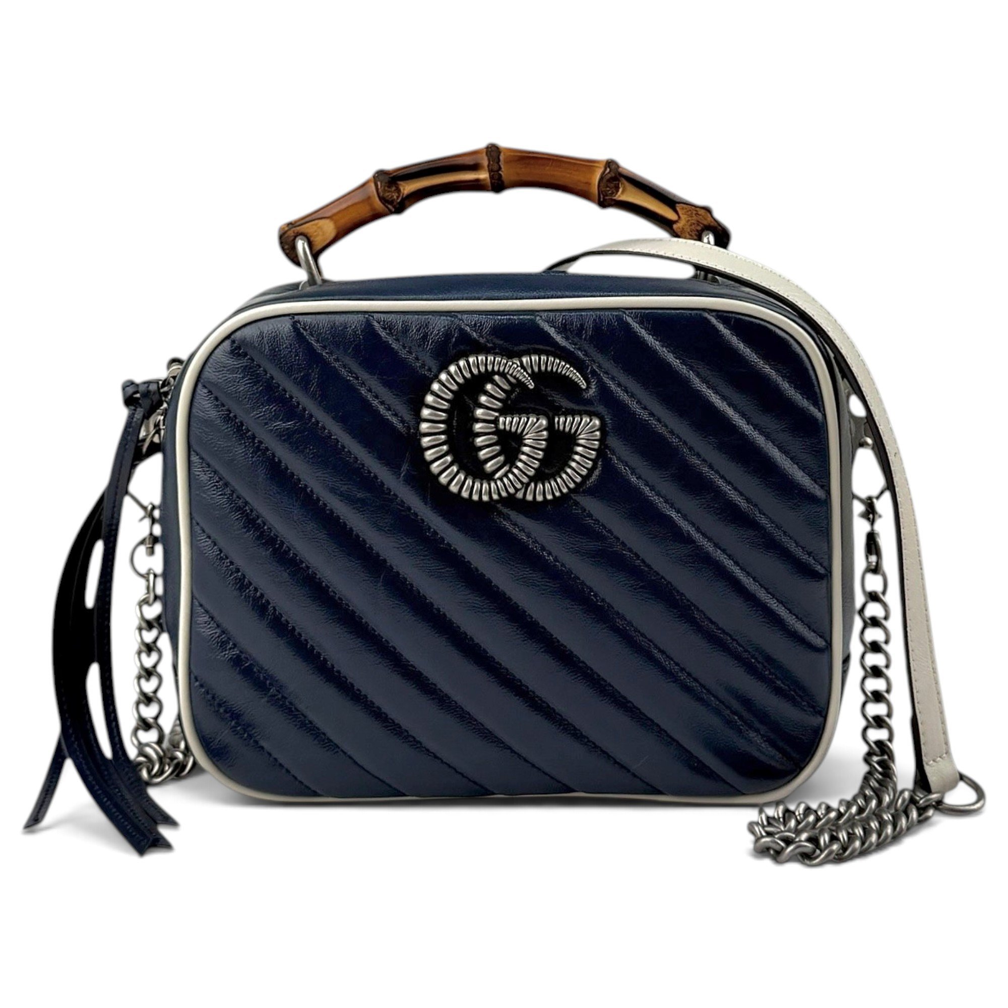 Marmont leather handbag