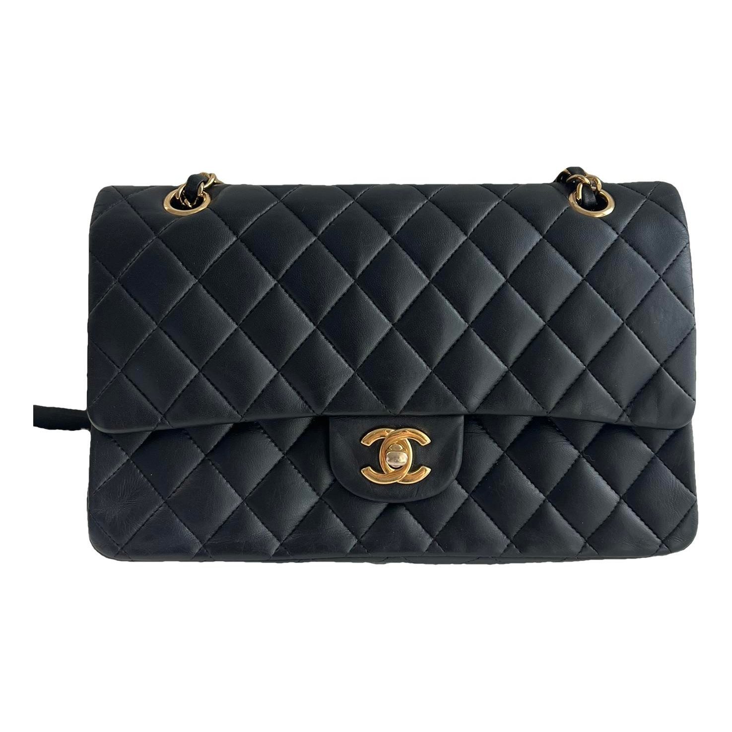 Timeless/Classique leather crossbody bag