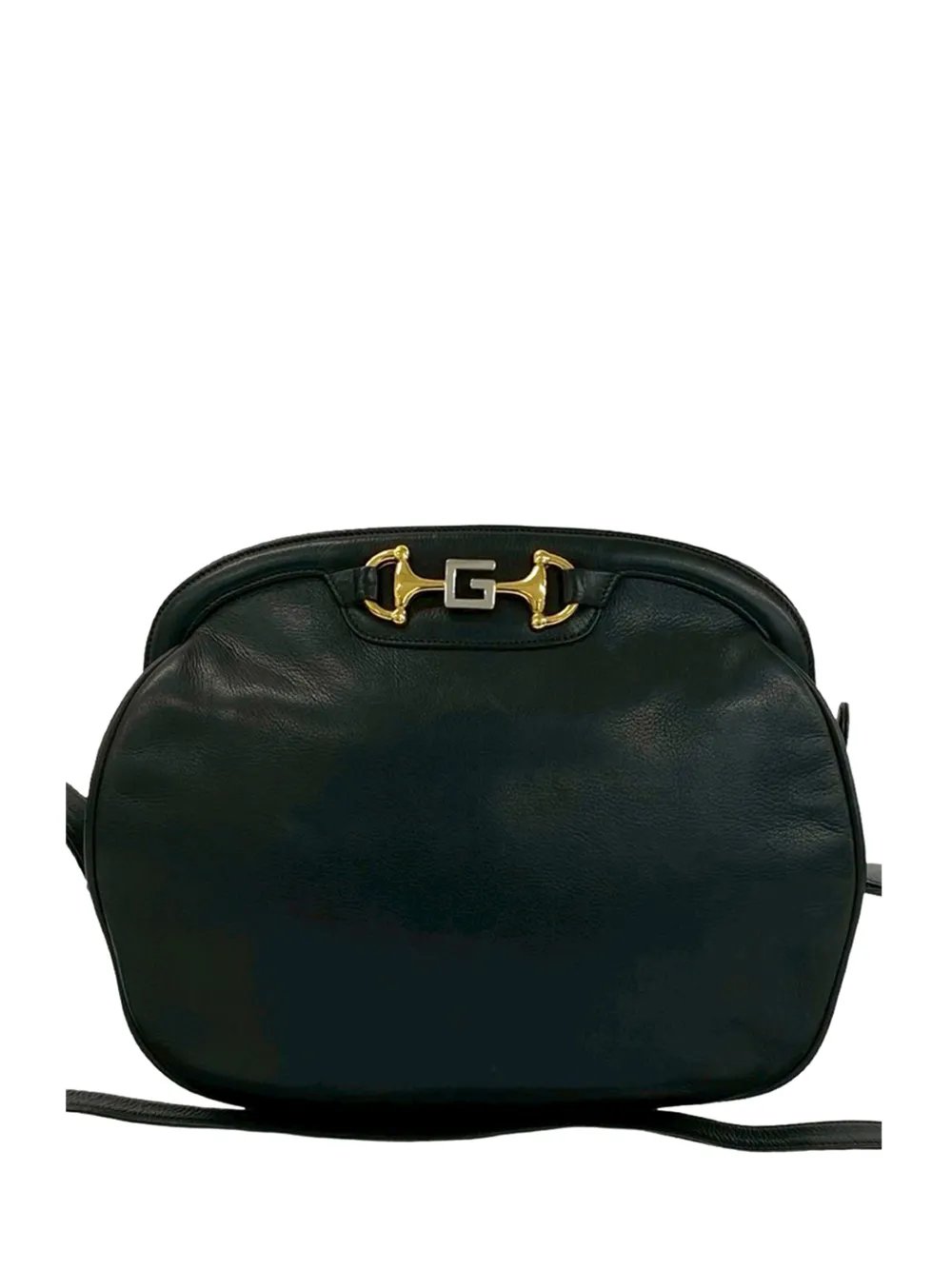 20th Century Calfskin Horsebit crossbody bag