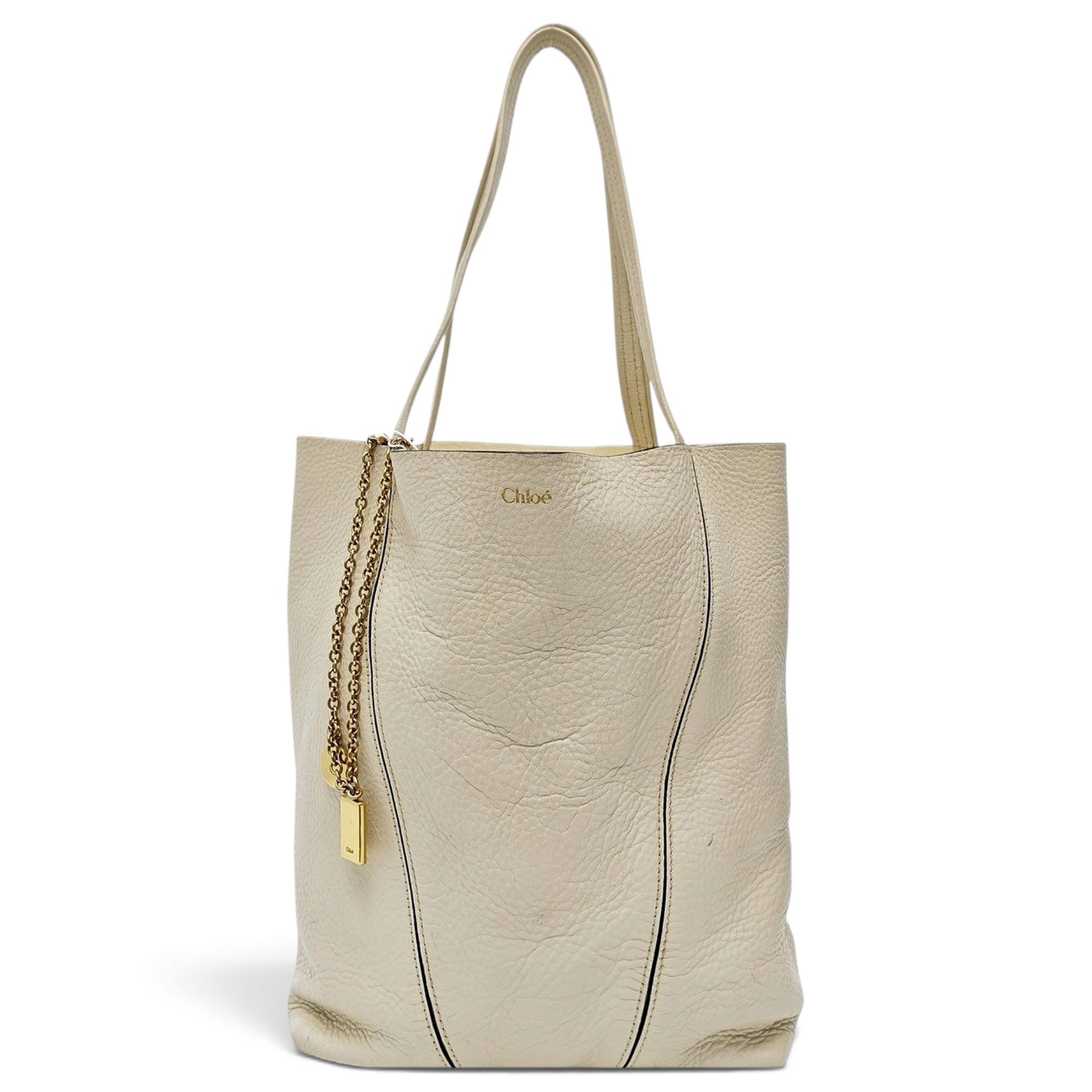 Chloe Leather handbag