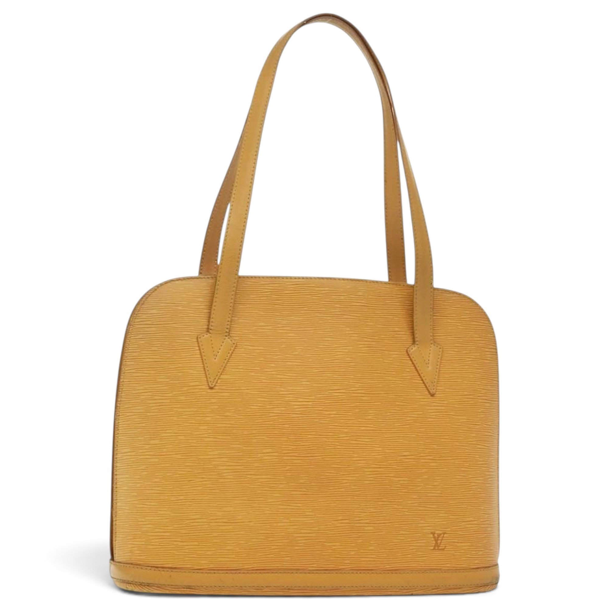 Lussac leather handbag