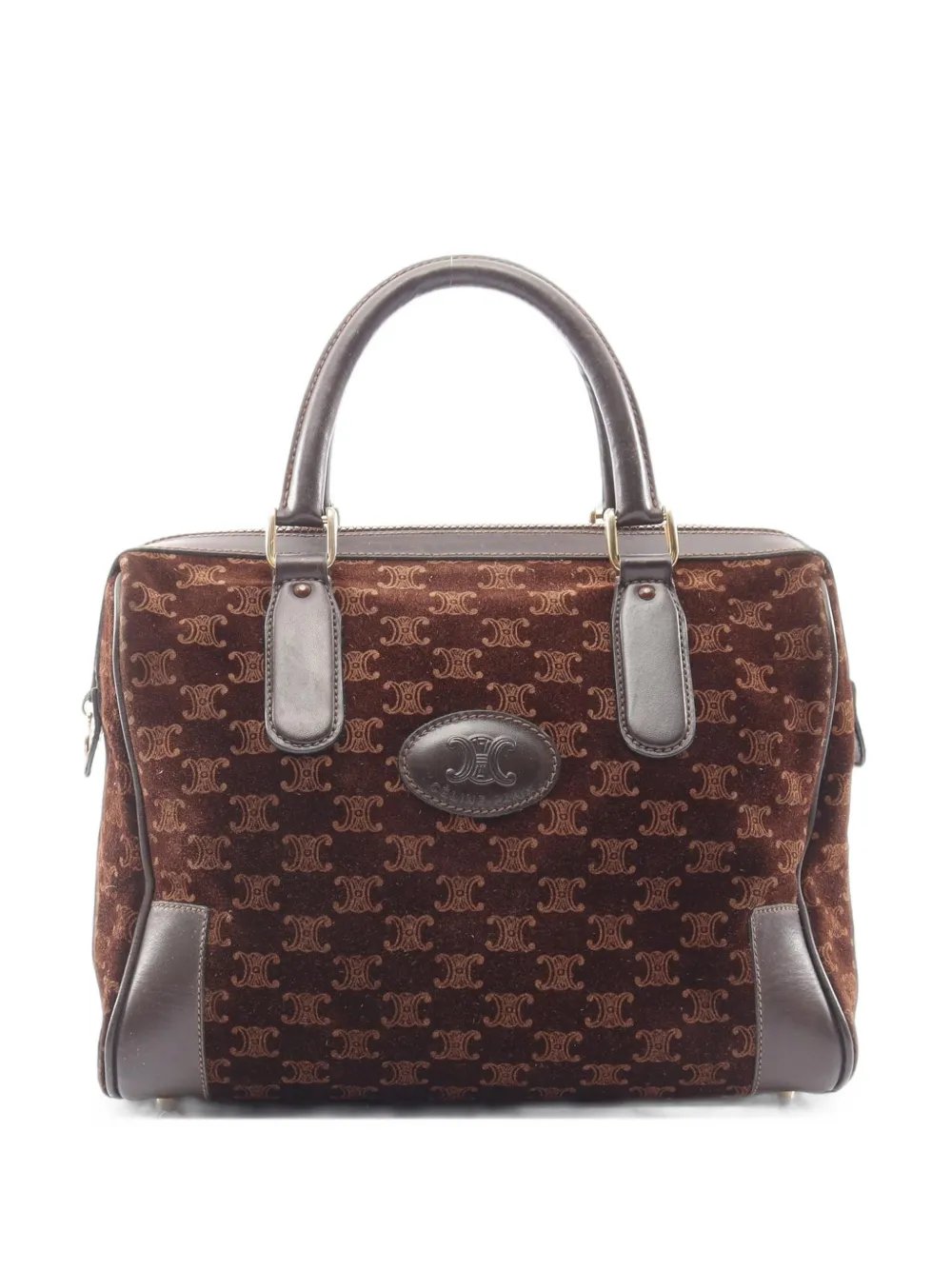 2000s Macadam Boston handbag