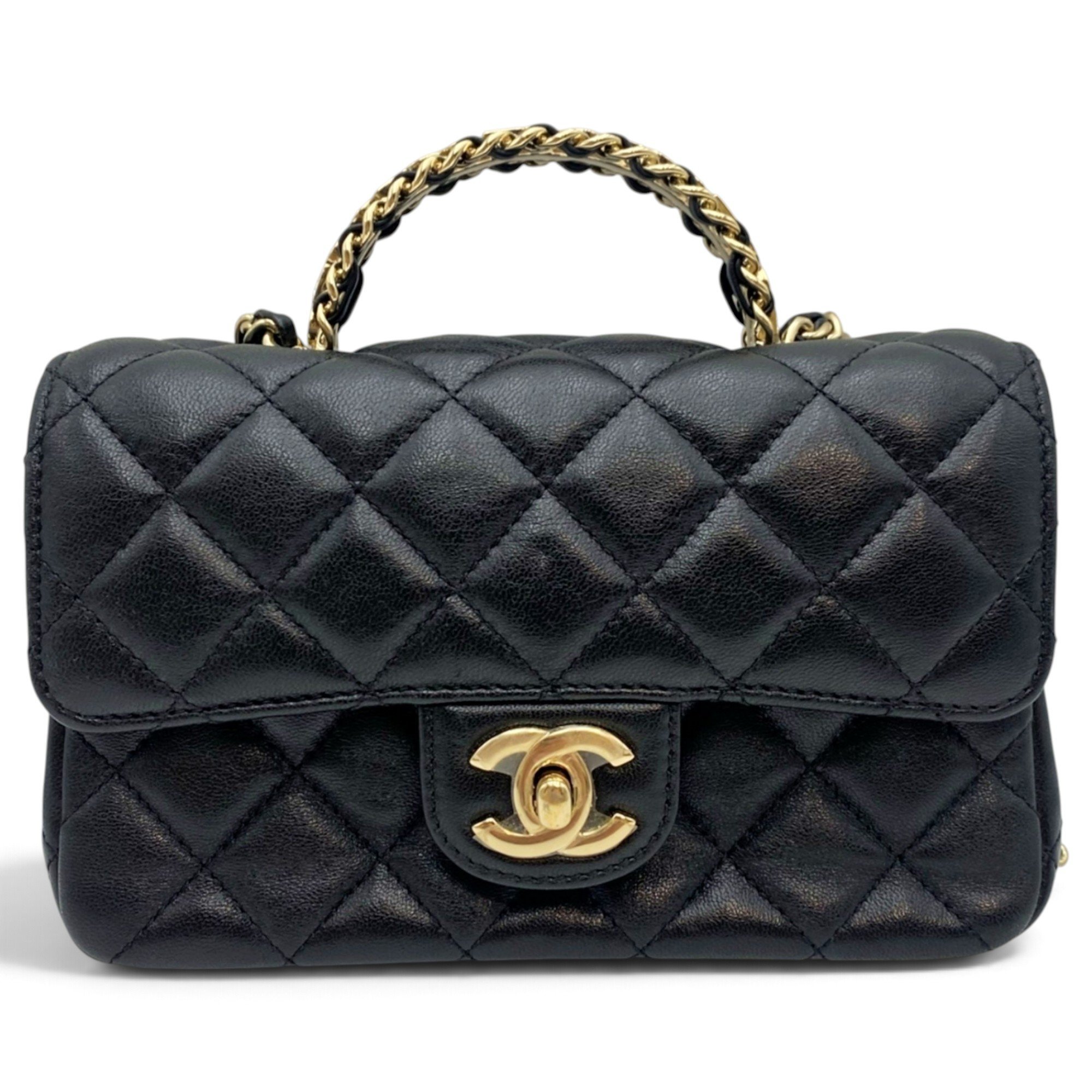Timeless/Classique leather crossbody bag