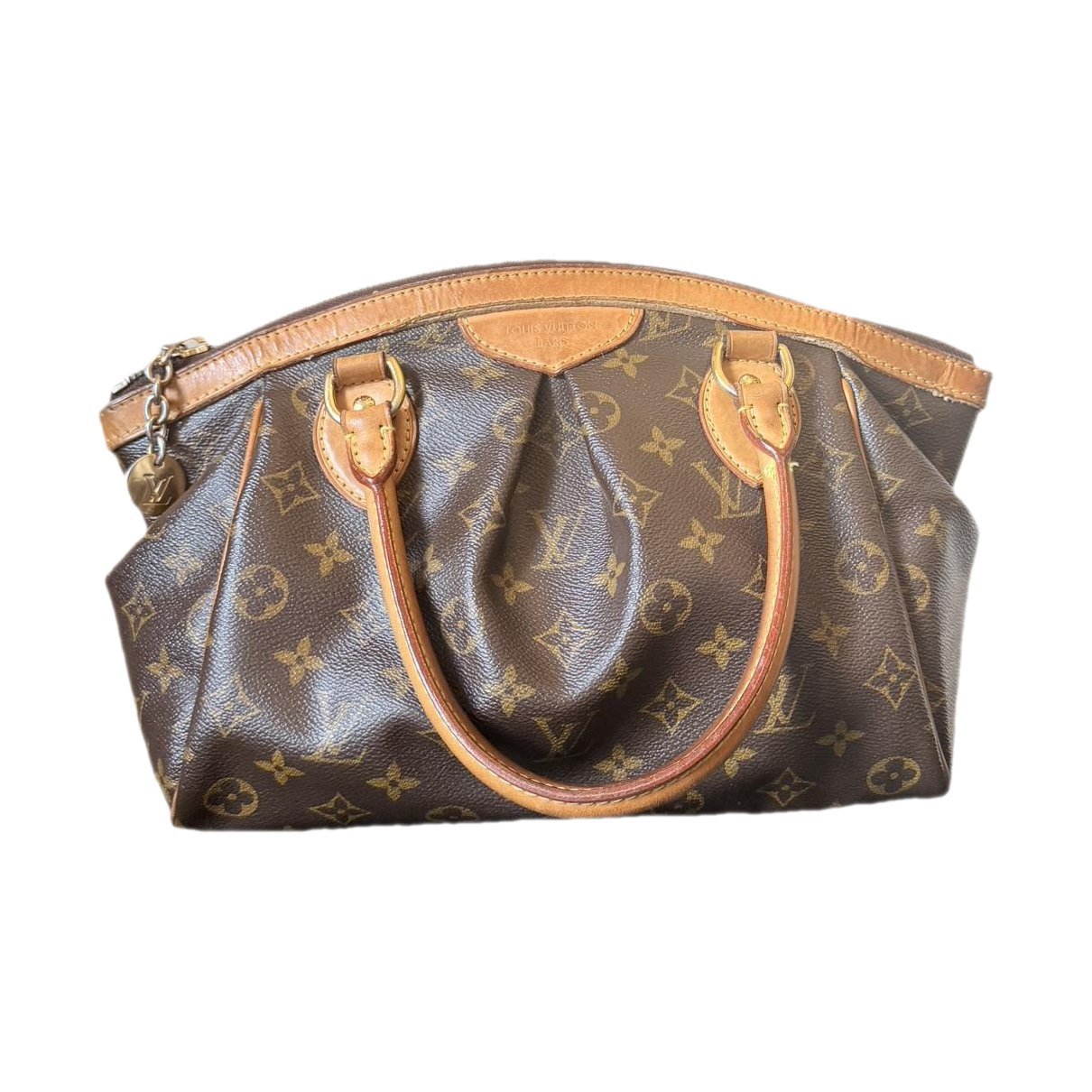 Tivoli cloth handbag