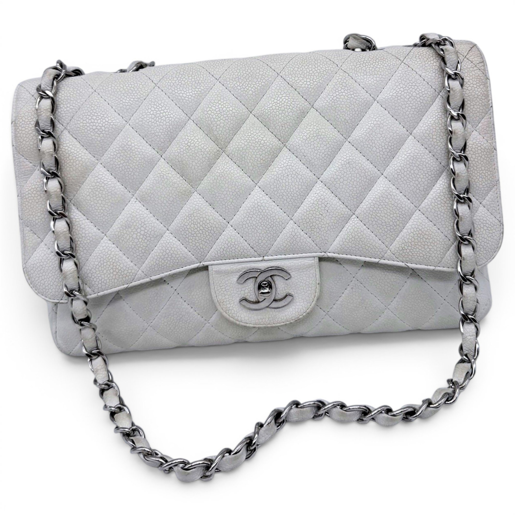Timeless/Classique leather handbag