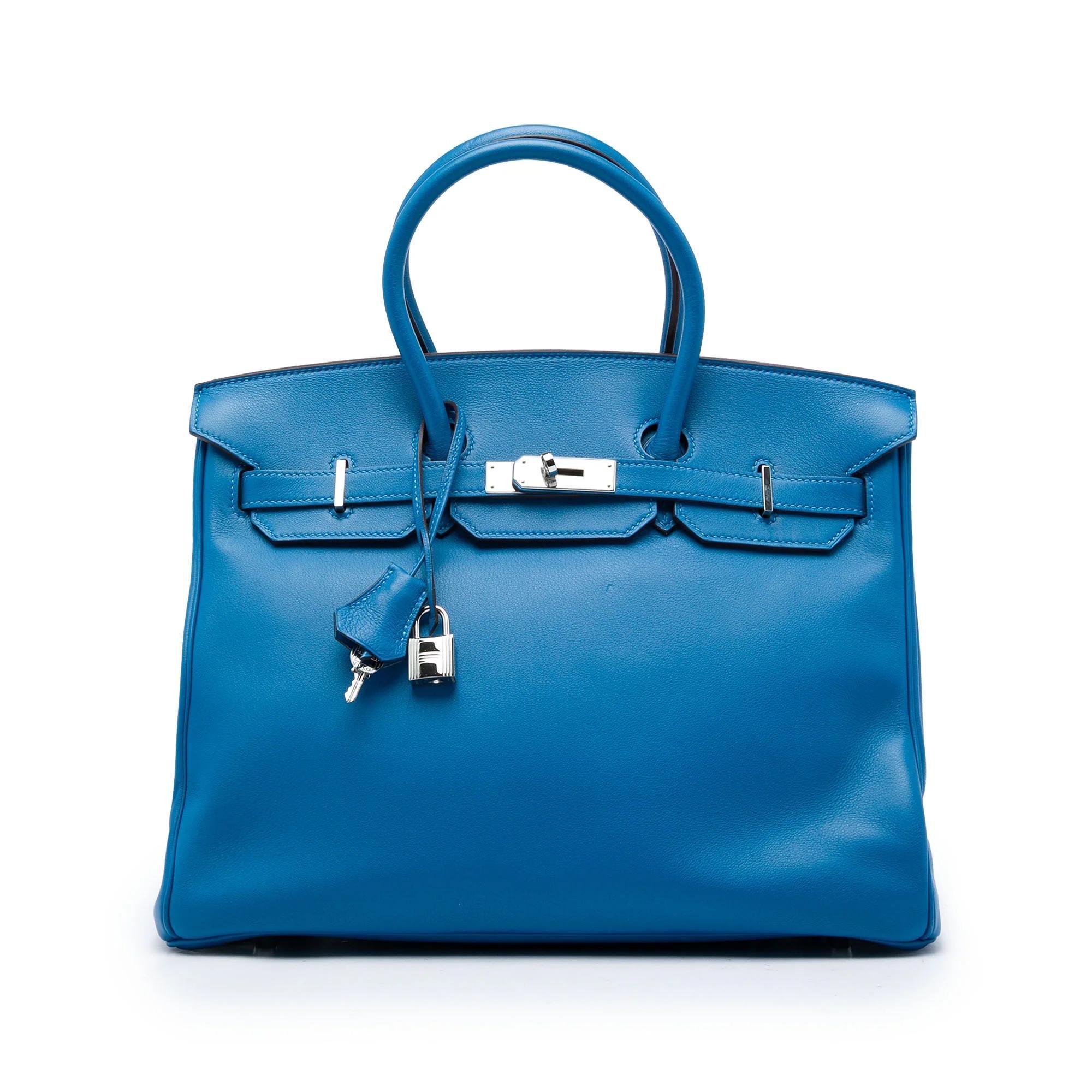 Pony-style calfskin handbag