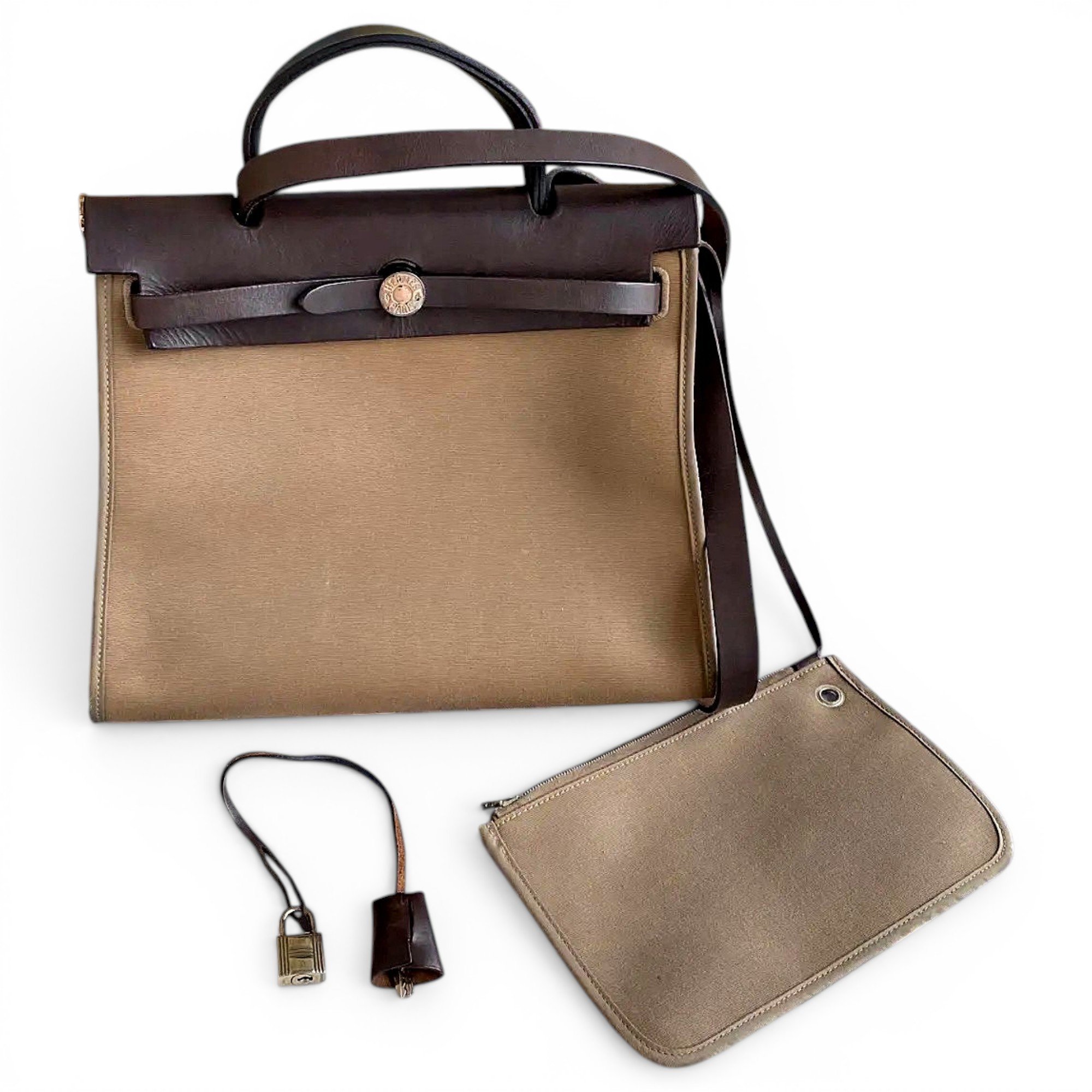 Herbag cloth handbag