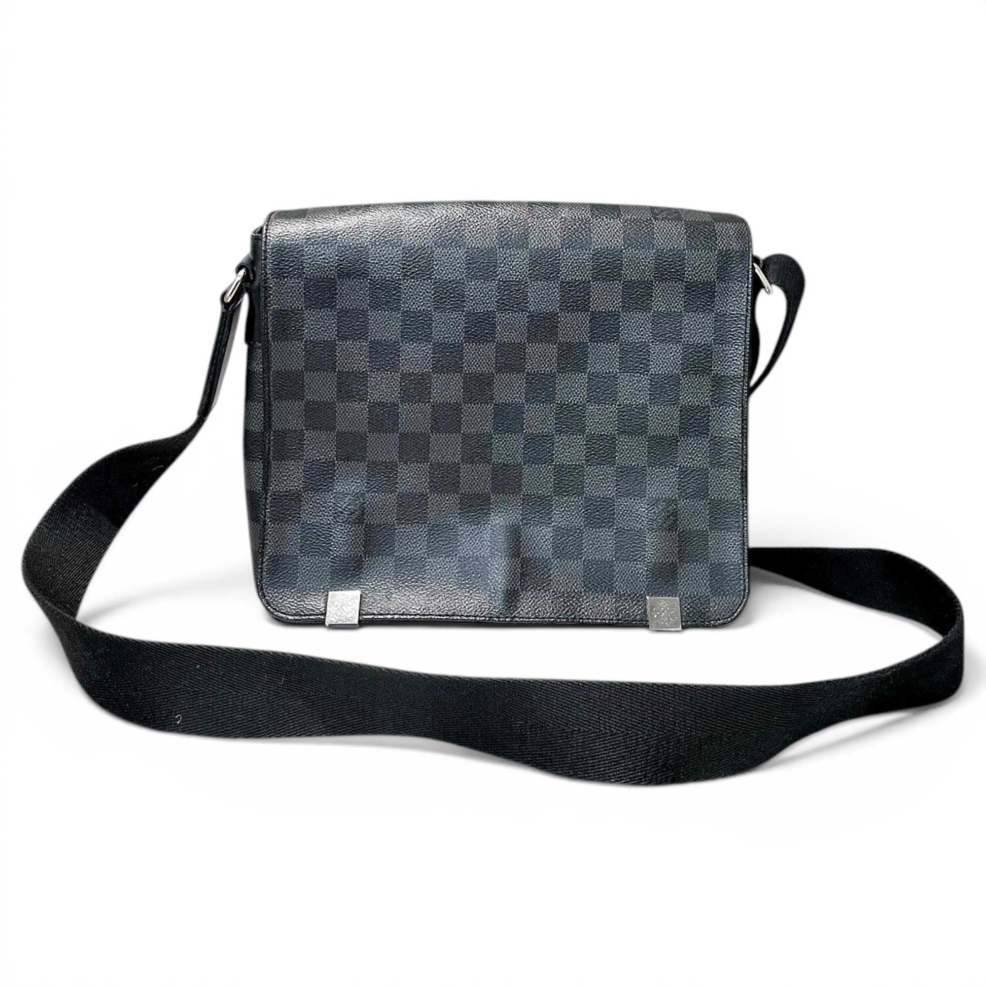 Bosphore leather handbag