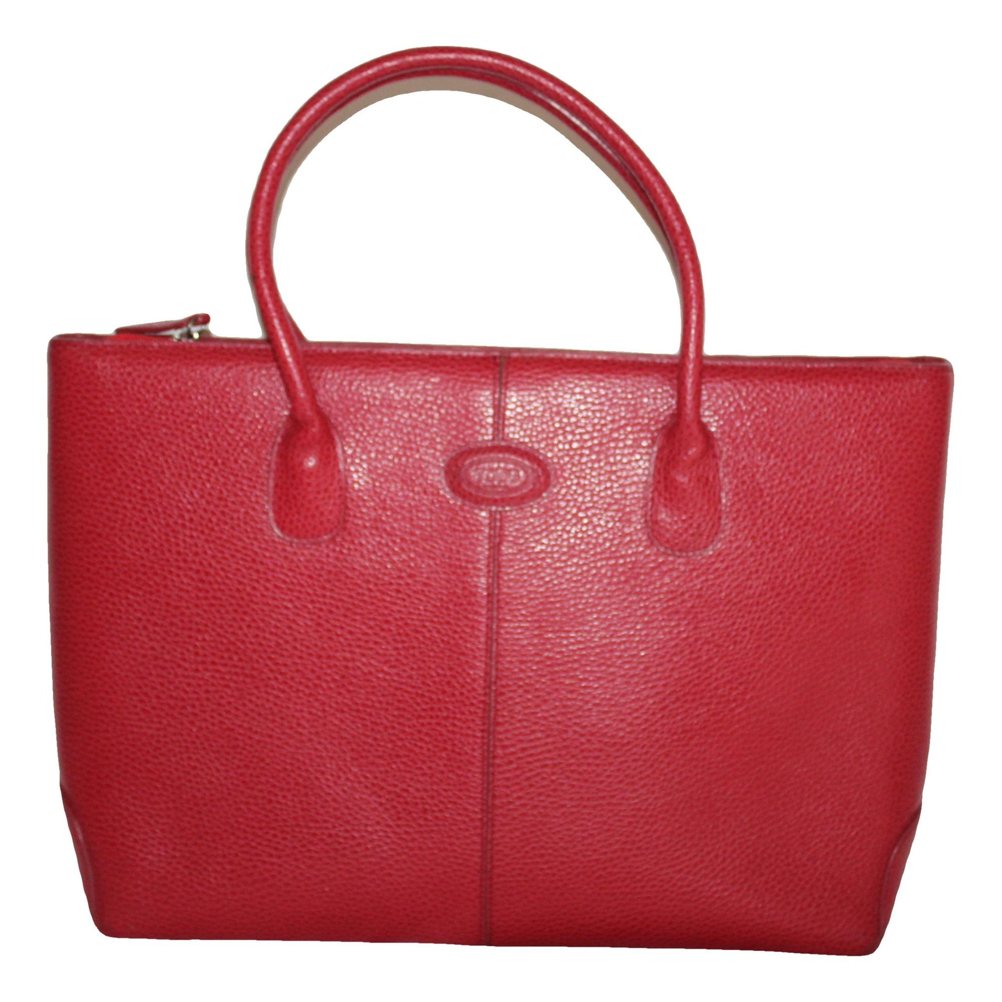 Tod's Leather tote