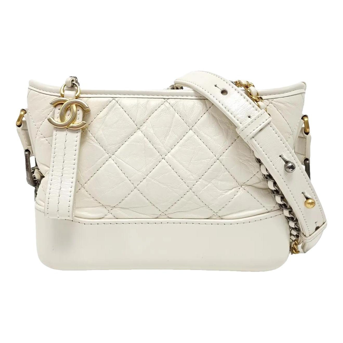Gabrielle leather crossbody bag