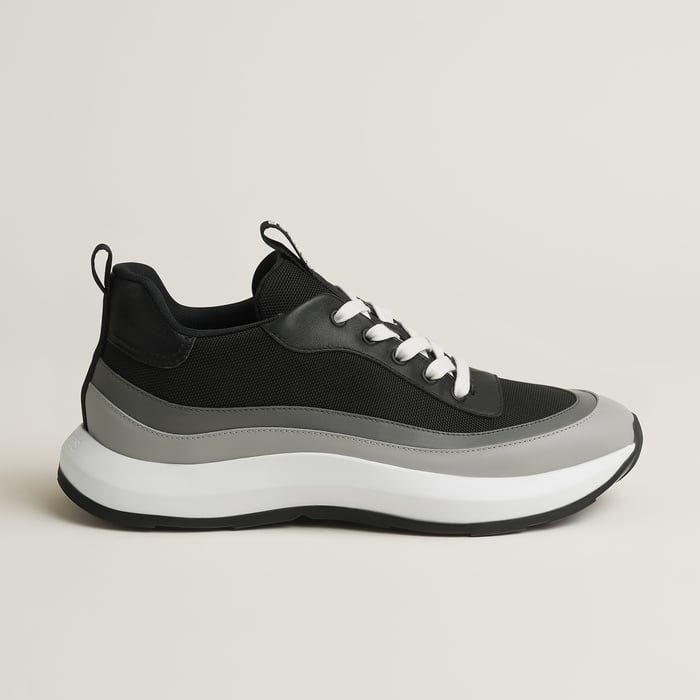 Multicolore Noir Gramme Sneaker