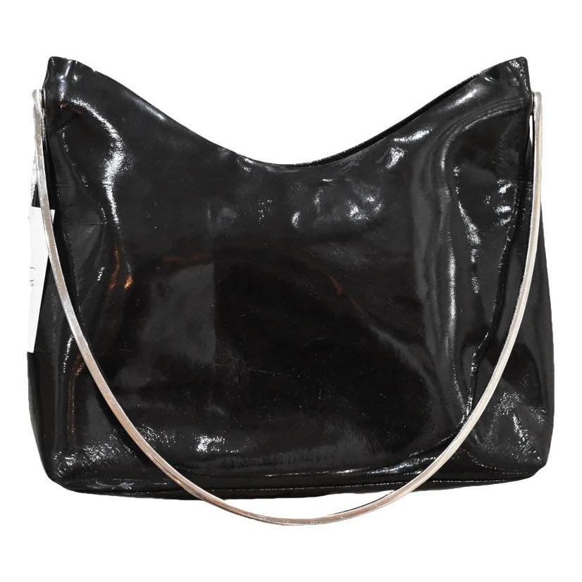 Jackie Vintage patent leather handbag