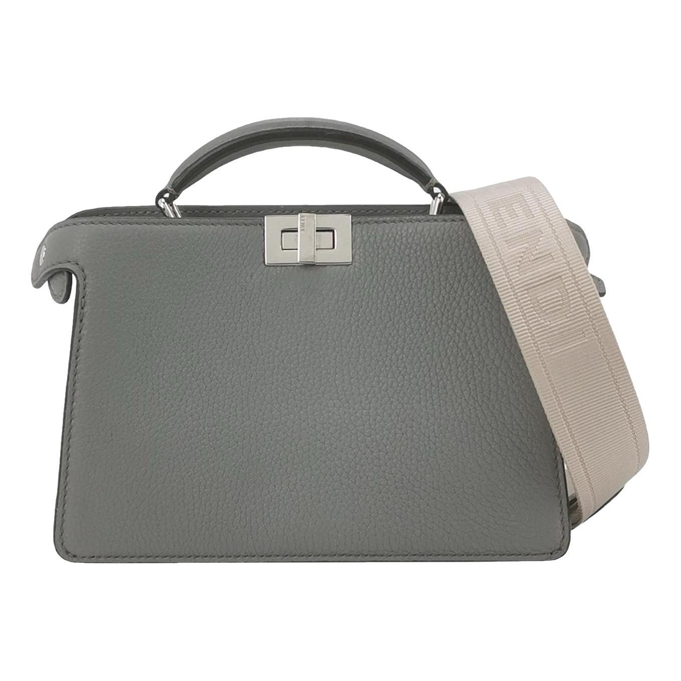 Peekaboo IseeU leather handbag