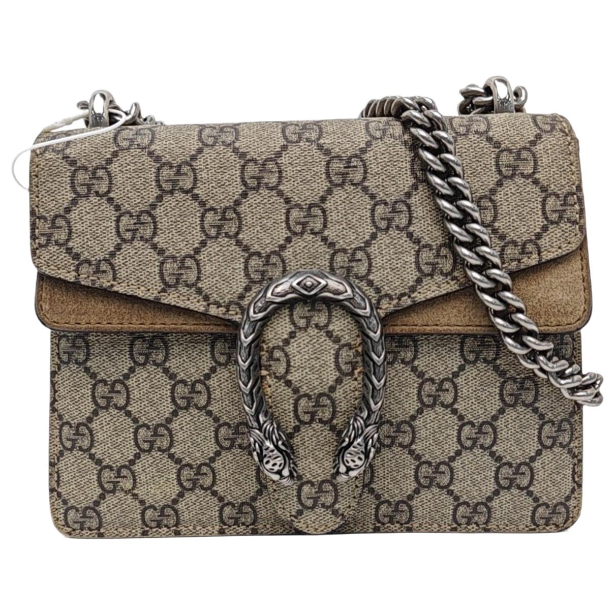Dionysus leather handbag