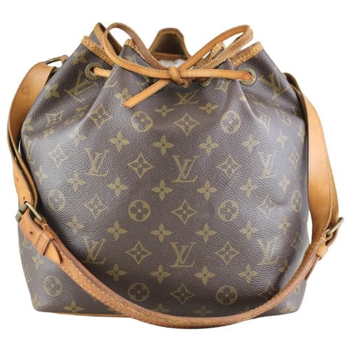 Noé cloth handbag