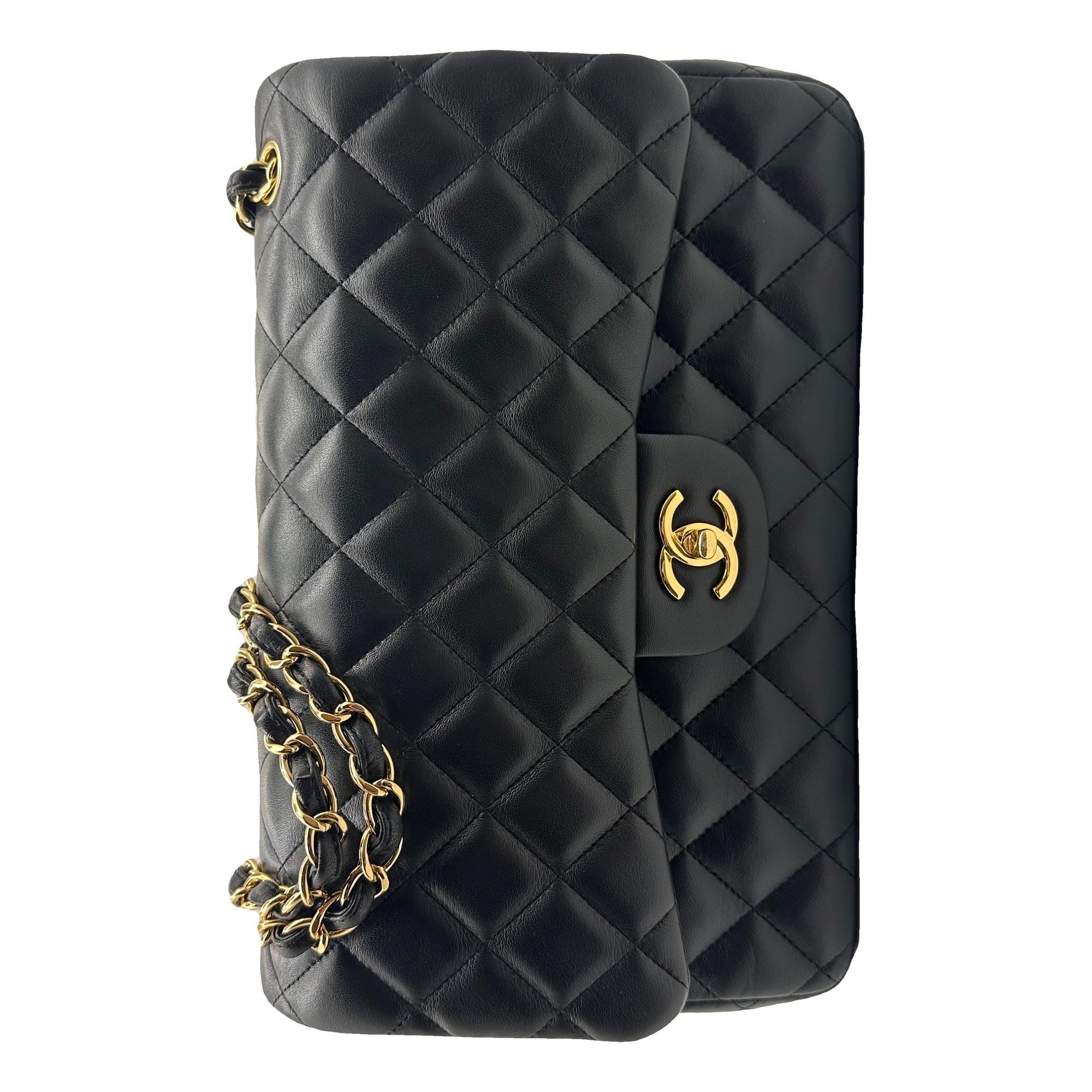 Timeless/Classique leather handbag