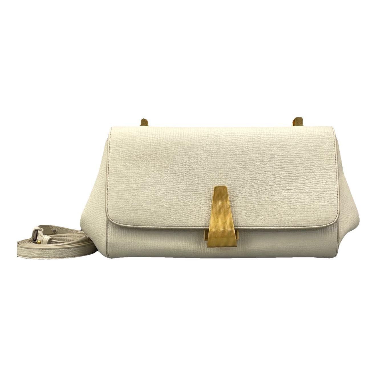 BV Angle leather handbag