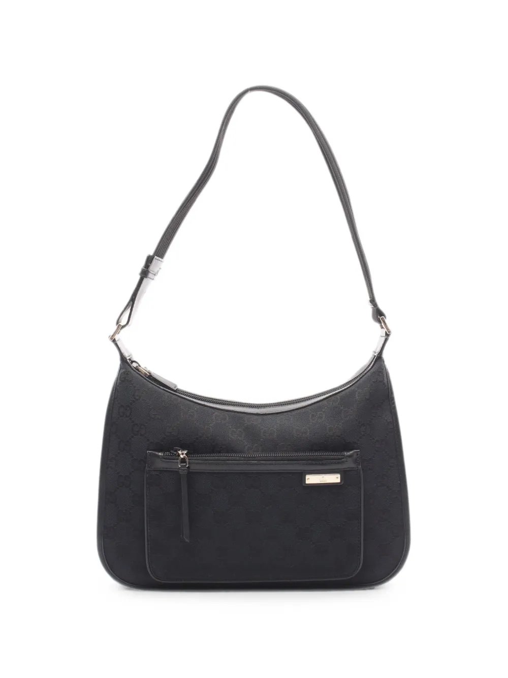 2010s GG canvas shoulder bag