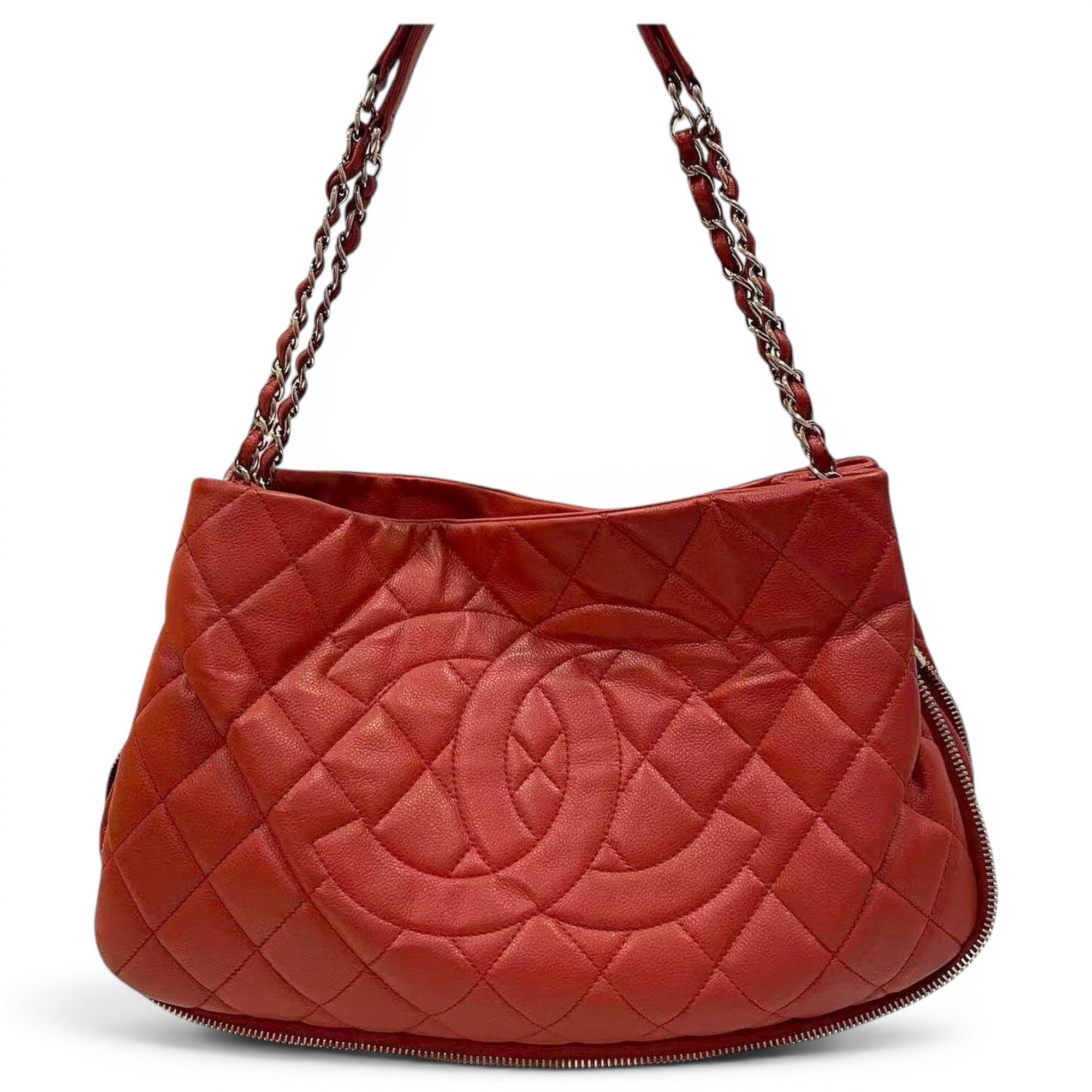 2.55 leather handbag