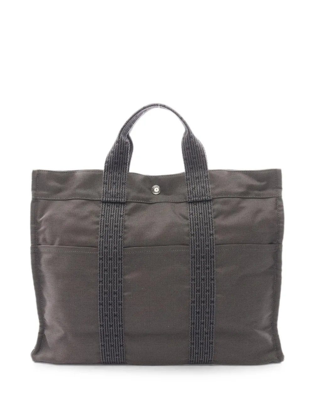 Hermes 2010s MM Herline tote bag