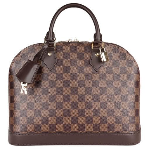 Alma cloth handbag