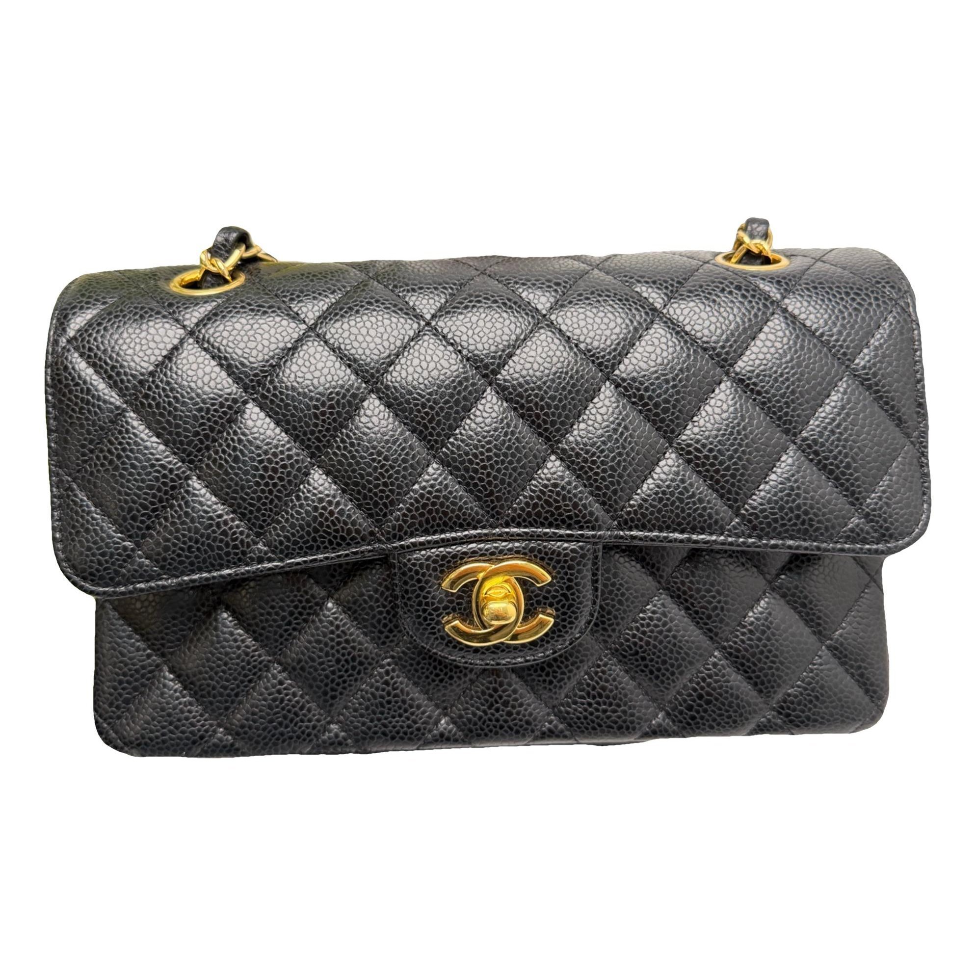 Timeless/Classique leather crossbody bag