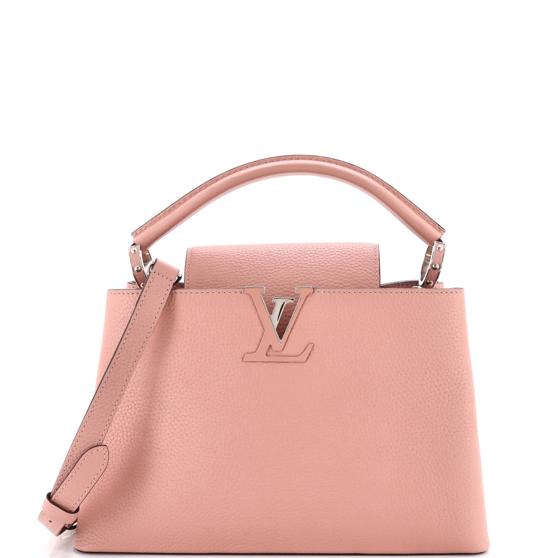 Capucines Bag Leather PM
