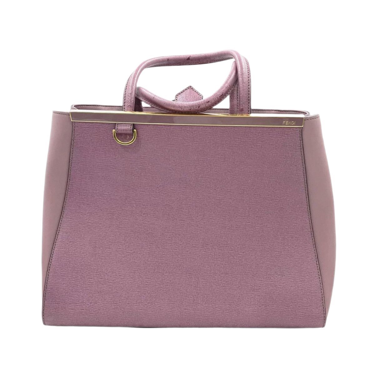 2Jours leather handbag