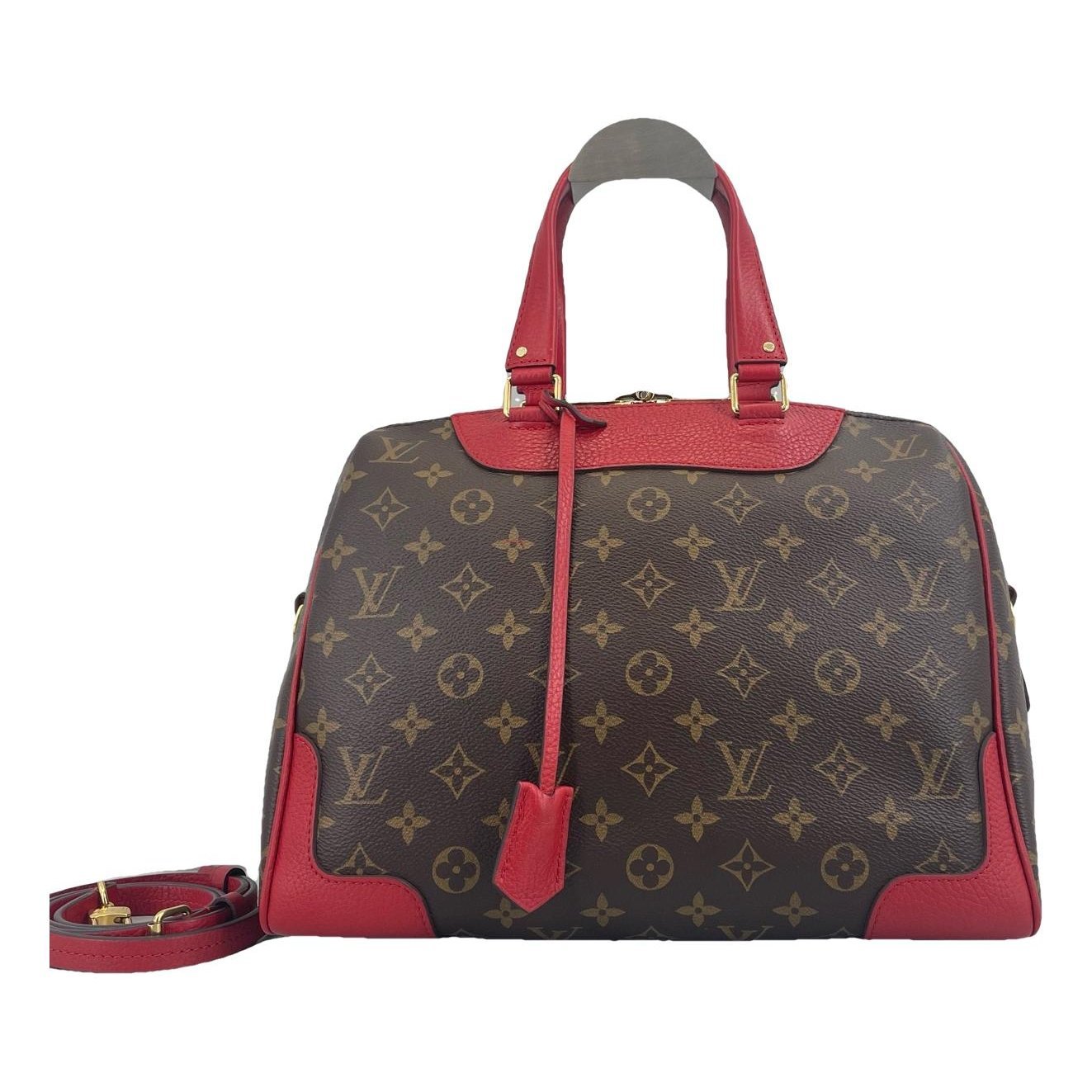Retiro Contemporary leather handbag