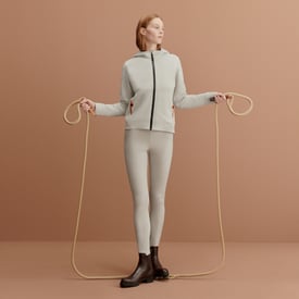 Hermès Fit 스웨트셔츠