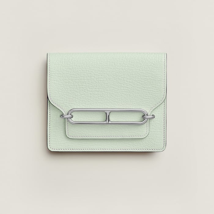 Vert Fizz Roulis Slim Wallet