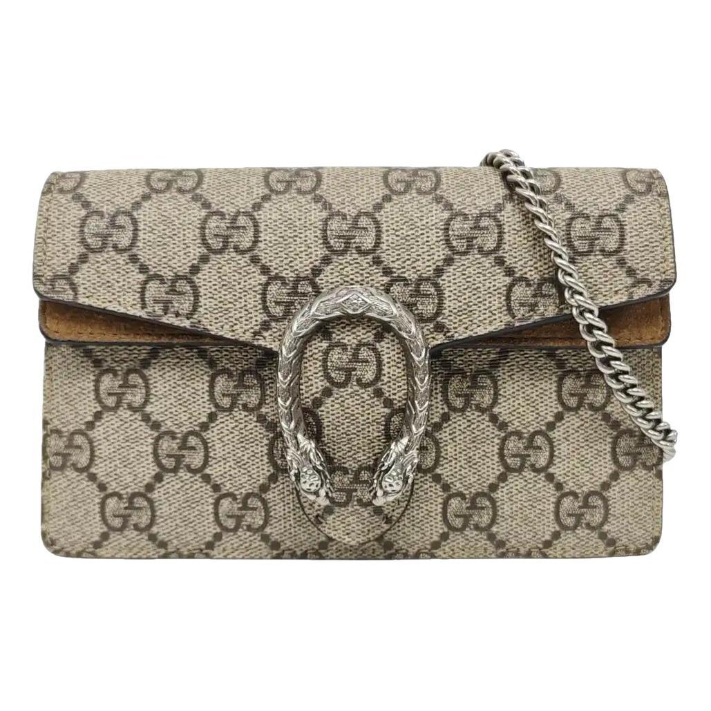 Dionysus leather mini bag