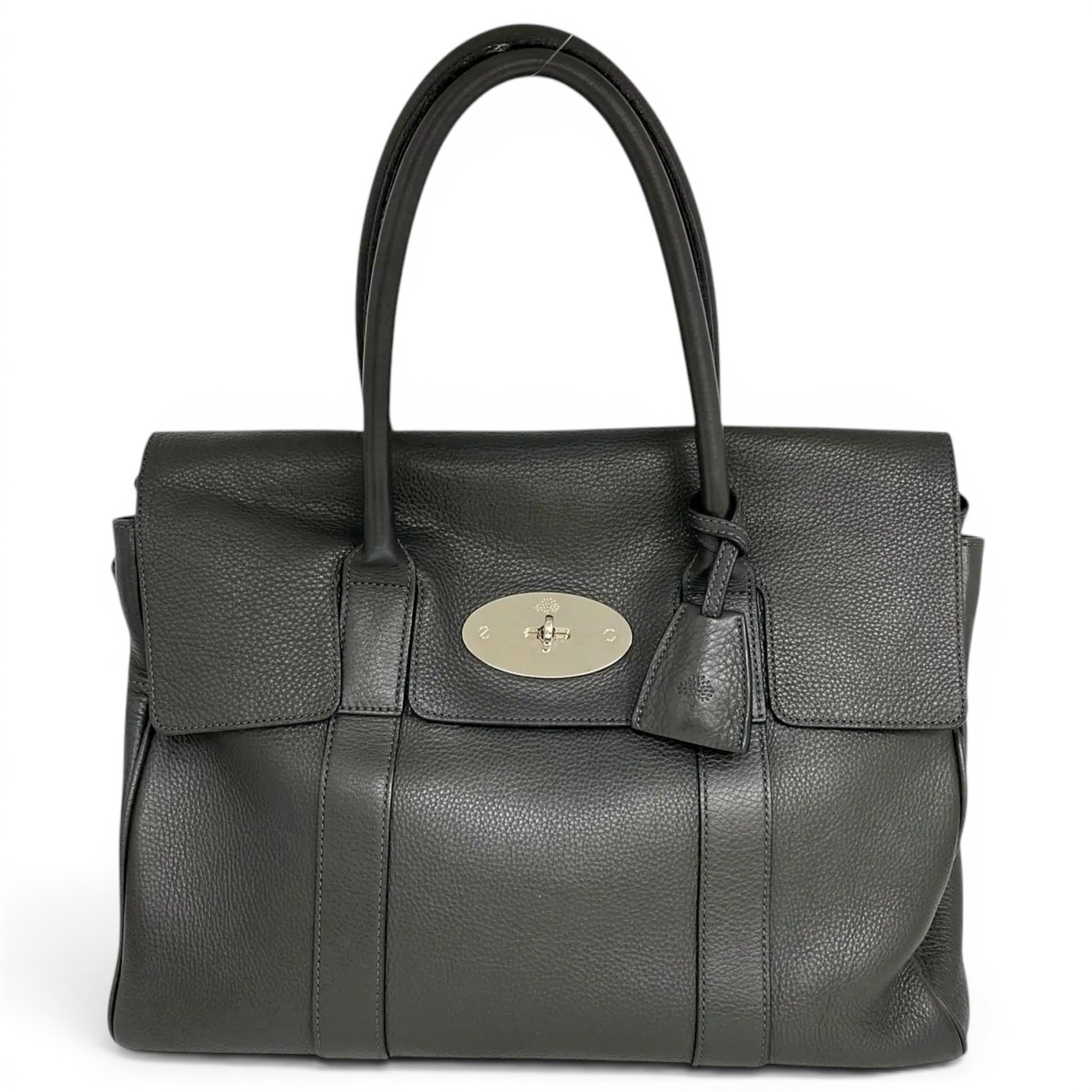 Bayswater leather tote