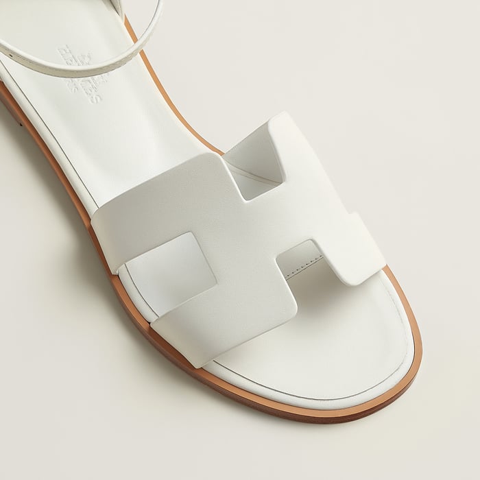 Blanc Santorini Sandal
