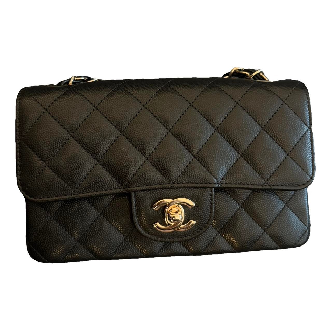Timeless/Classique leather mini bag