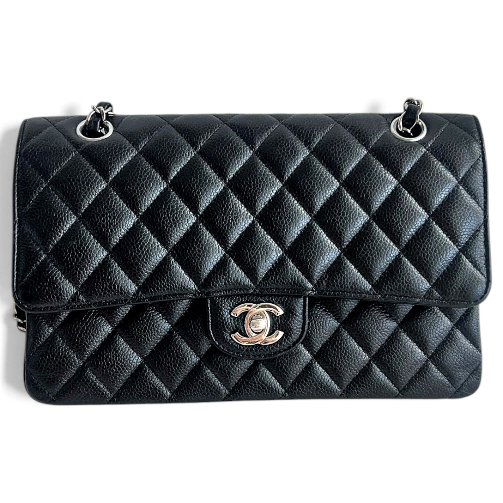 Timeless/Classique leather handbag